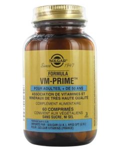SOLGAR VM PRIME COMPRIME 60