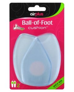 AIRPLUS BALL OF FOOT COUSSIN SILICONE X4