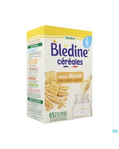 BLEDINE CER BISCUIT 400G