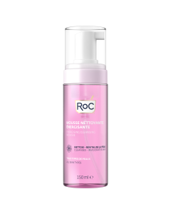 RoC Mousse Nettoyante Énergisante Visage 150ml