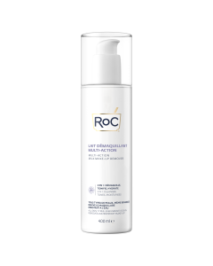 RoC Lait Démaquillant Multi Actions Visage 400ml