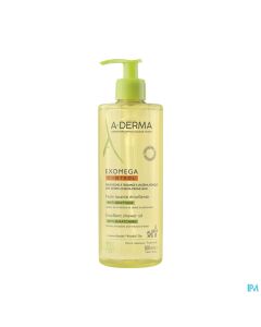 A-DERMA EXOMEGA CONT HLE LAV 500ML