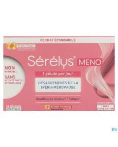 SERELYS MENO GELULE 60
