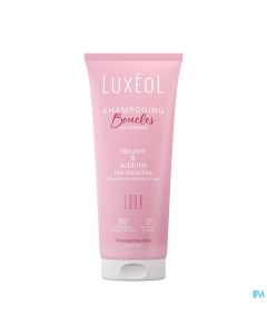LUXEOL SHAMP BOUCLES 200ML