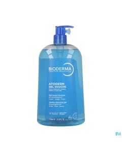 ATODERM GEL DCH FL POMPE 1L