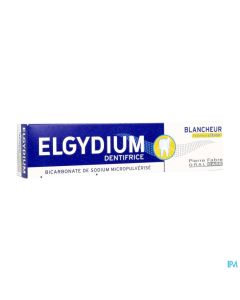 ELGYDIUM DENT BLANCHE CITR 75ML