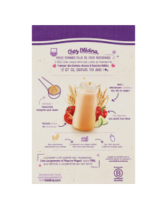 BLEDINA BLEDINER CEREALES Multicéréales Légumes du Soleil 240g Dès 8 mois