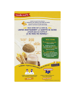 BLEDINA BLEDINE Blé et Cacao 400g Dès 6 mois