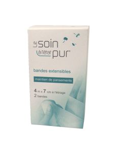 BANDE EXT SOUS BOITE - 4m x 7cm /2