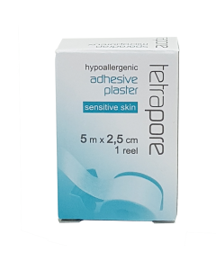 SPARADRAP MICROPOREUX -5m x 2,5cm