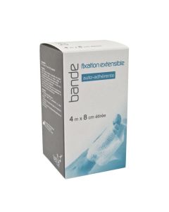 BANDE EXT AUTO-ADHERENTE - 4m x 8cm
