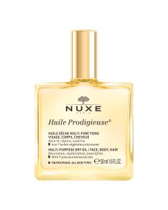 Huile Prodigieuse® Huile sèche multi-fonctions visage, corps, cheveux 50 ml
