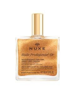 Huile Prodigieuse® Or - Huile Sèche Multi-Fonctions Visage&Corps 50ml