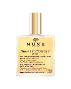 Huile Prodigieuse® Riche - Huile Nourrissante Multi-Fonctions