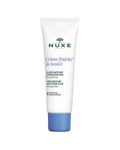Crème Fraîche® de Beauté - Crème fluide hydratante 48h et anti-pollution 50 ml