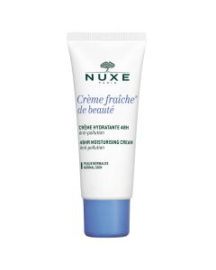 Crème Fraîche® de Beauté - Crème Hydratante 48h et anti-pollution 30ml