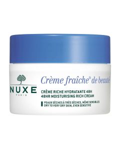 Crème Fraîche® de Beauté - Crème Riche Hydratante 48h PS