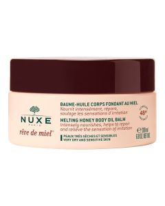 Rêve de Miel Baume-Huile Corps Fondant au Miel 200ml