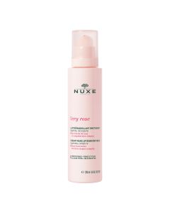 Nuxe Very Rose Lait Démaquillant Onctueux 200ML