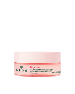 NUXE VERY ROSE GEL MASQUE NETTOYANT 150ML