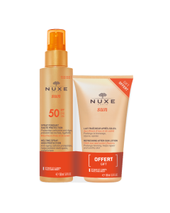 NUXE SUN SLEEVE SPF50