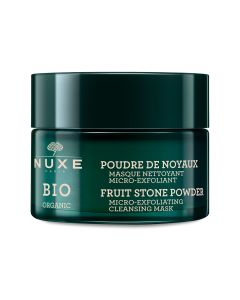 NUXE BIO MASQUE NETTOYANT MICRO-EXFOLIANT PERLITE NATURELLE 50ML