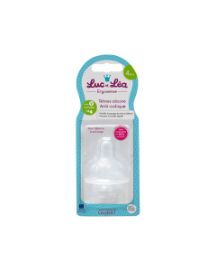 LEL TETINE ERGOSENSE SIL.DEB.VAR (X2)