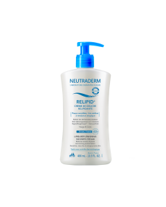 CREME DE DOUCHE RELIPIDANTE 400ML