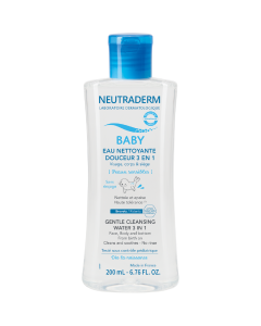NEM EAU NETTOYANTE DOUCEUR 3EN1 FL200ML