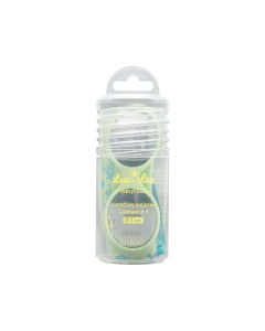 LEL LUNETTES DE SOLEIL VERT 0/1 AN