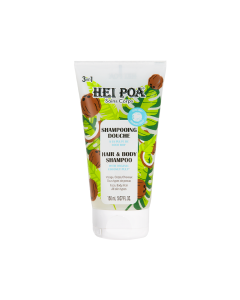 HEI POA SHAMPOOING DOUCHE COCO TB 150ML