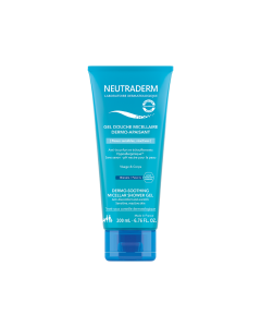 NEM GD MICELLAIRE DERMO APAISANT TB200ML