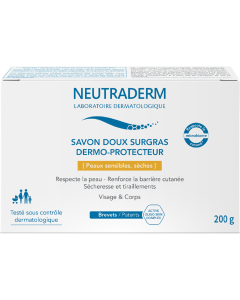 NEM SAVON SURGRAS DERMO PROTECTEUR 200G
