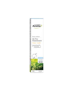 LCA SPRAY AIR PUR ORANGE CANNELLE 200ML