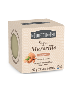 LCB SAVON MARSEIL.CUBE SURGRAS 200G