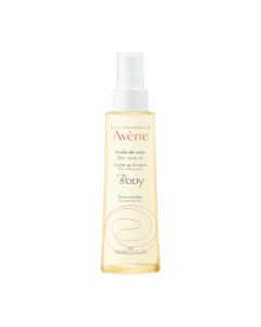 Eau Thermale Avène - Body - Huile de soin nutritive - peaux sensibles visage et corps et cheveux 100 ml