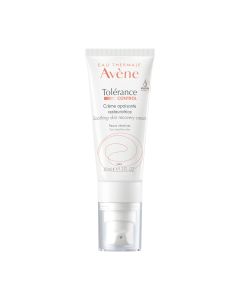 Eau Thermale Avène - Tolérance - CONTROL Crème apaisante restauratrice Cosmétique Stérile® - peaux hypersensibles, réactives, intolérantes ou allergiques 40 ml