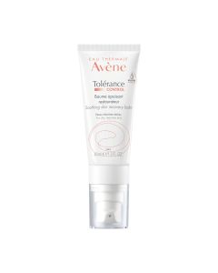 Eau Thermale Avène - Tolérance - CONTROL Baume apaisant restaurateur Cosmétique Stérile® - peaux hypersensibles, réactives, intolérantes ou allergiques 40 ml