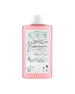 Klorane Shampoing apaisant - Cuir chevelu sensible - à la Pivoine BIO 400 ml