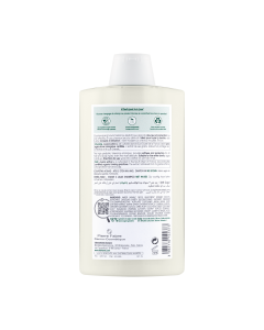 Klorane Shampoing Extra-doux - Tous types de cheveux - à l&#039;Avoine 400 ml