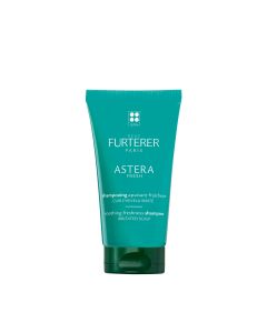 René Furterer - Astera Fresh - Shampooing apaisant fraîcheur - Cuir chevelu irrité 50 ml