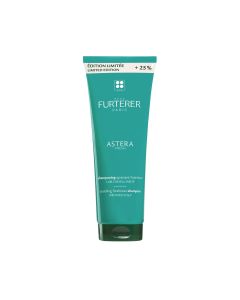 René Furterer - Astera Fresh - Shampooing apaisant fraîcheur - Cuir chevelu irrité 250 ml