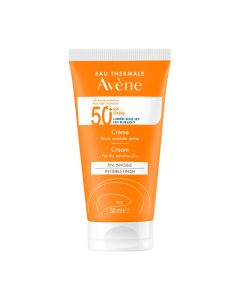 Eau Thermale Avène - Crème SPF 50+ 50 ml