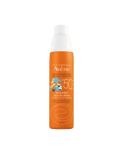 Eau Thermale Avène - Solaire - Spray enfant SPF 50+ 200 ml