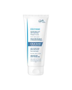 Ducray - Dexyane - Baume Emollient anti-grattage peaux très sèches et à tendance atopique 200 ml