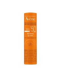 Eau Thermale Avène - Solaire - Stick lèvres SPF 50+ 3 g