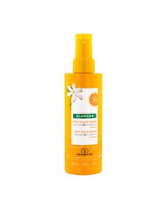 Klorane Spray solaire sublime SPF 30 - Corps - au Monoï & Tamanu BIO 200 ml