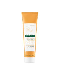 Klorane - Dépilatoire - Crème dépilatoire à l'Amande douce - Peaux sensibles 150 ml