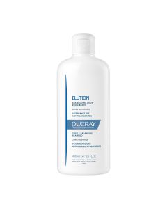Ducray Shampooing doux équilibrant antipelliculaire ELUTION 400 ml