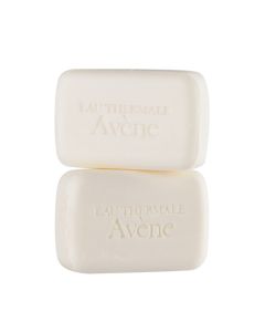 Eau Thermale Avène - Cold Cream - Pain Surgras nettoyant nourrissant Offre spéciale duo 2X100gr